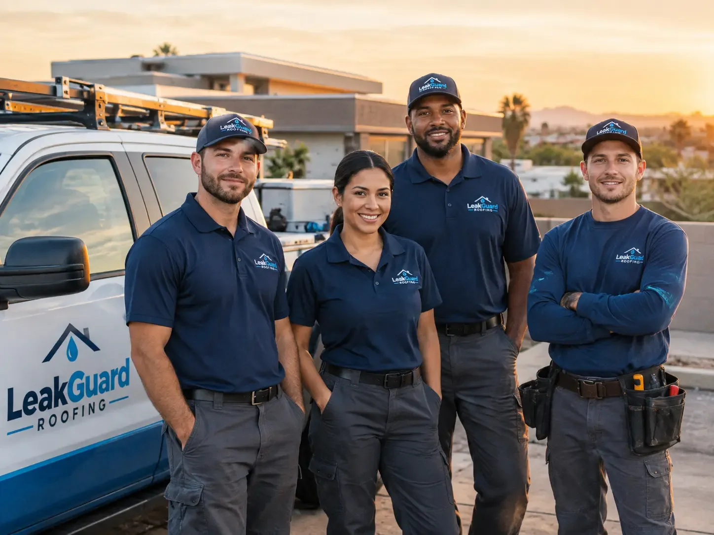 Flat Roof Leak Repair company in Williams, SC